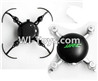 JJRC H30 H30C H30W Parts-02 Upper and bottom shell body cover-Black For JJRC H30 H30C H30W Quadcopter Spare parts,H30 H30C H30W RC drone Parts,2.4G UFO Spare Parts