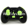 JJRC H30 H30C H30W Parts-31 Transmitter-Green For JJRC H30 H30C H30W Quadcopter Spare parts,H30 H30C H30W RC drone Parts,2.4G UFO Spare Parts