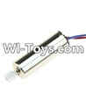 JJRC H31 H31C H31W Spare Parts-13 rotating Motor with red and Blue wire(CW-1pcs),JJRC H31 H31C H31W RC Quadcopter Drone Spare Parts Replacement Accessories
