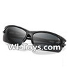 JJRC H31 H31C H31W Spare Parts-15 Sun Glassess,JJRC H31 H31C H31W RC Quadcopter Drone Spare Parts Replacement Accessories