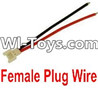 JJRC H31 H31C H31W Spare Parts-33 Female Plug Wire for the Circuit board(1pcs),JJRC H31 H31C H31W RC Quadcopter Drone Spare Parts Replacement Accessories