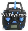 JJRC H31 H31C H31W Spare Parts-36 Transmitter,Remote control,JJRC H31 H31C H31W RC Quadcopter Drone Spare Parts Replacement Accessories