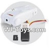 JJRC H31 H31C H31W Spare Parts-41 JJRC H31-3 Camera unit(300,000 Pixels,4G Memory card,Reader),JJRC H31 H31C H31W RC Quadcopter Drone Spare Parts Replacement Accessories