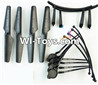 JJRC H31 H31C H31W Spare Parts-44 Propellers(4pcs) & Landing skid(2pcs) & Outer protect frame(4pcs),JJRC H31 H31C H31W RC Quadcopter Drone Spare Parts Replacement Accessories