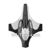 JJRC H36 Spare Parts-02 Upper shell cover,Upper canopy-Gray,JJRC H36 RC Quadcopter Drone Spare Parts Replacement Accessories