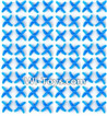 JJRC H36 Spare Parts-05 Propellers,Main rotor blades(64pcs)-Blue,JJRC H36 RC Quadcopter Drone Spare Parts Replacement Accessories