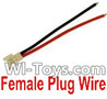 JJRC H36 Spare Parts-25 Female Plug Wire for the Circuit board(1pcs),JJRC H36 RC Quadcopter Drone Spare Parts Replacement Accessories