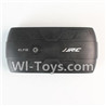 JJRC H37 Spare Parts-01 Upper and Bottom Shell Cover,Canopy-Black,JJRC H37 RC Quadcopter Drone Spare Parts Replacement Accessories,H37 ELFIE Pocket Selfie Drone Parts