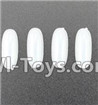 JJRC H37 Spare Parts-15 lampshade(4pcs),JJRC H37 RC Quadcopter Drone Spare Parts Replacement Accessories,H37 ELFIE Pocket Selfie Drone Parts