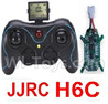 JJRC H6C Parts-36 Transmitter & Circuit board(Can only be used for H6C) For JJRC H6C Drone,RC Quadcopter spare parts
