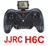 JJRC H6C Parts-37 Transmitter(Can only be used for H6C) For JJRC H6C Drone,RC Quadcopter spare parts