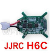 JJRC H6C Parts-38 Circuit baord,Receiver board(Can only be used for H6C) For JJRC H6C Drone,RC Quadcopter spare parts