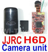 JJRC H6D Parts-47 2MP Camera set (H6D FPV)(Can only be used for H6D) For JJRC H6D Drone,RC Quadcopter spare parts