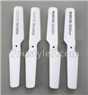 JJRC H8C H8D Parts-03 Main rotor blades(4pcs) For JJRC H8C H8D Quadcopter Parts,Drone parts,Camera spare parts