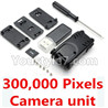 JJRC-H8C-H8D Parts-07 30,000 Pixels Camera unit(Include the Reader,Memory card and camera) For JJRC H8C H8D Quadcopter Parts,Drone parts,Camera spare parts