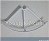 JJRC H8C H8D Parts-11 Protect frame,Protect cover For JJRC H8C H8D Quadcopter Parts,Drone parts,Camera spare parts