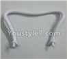 JJRC H8C H8D Parts-12 Tripod,Landing skid For JJRC H8C H8D Quadcopter Parts,Drone parts,Camera spare parts