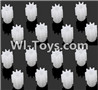 JJRC H9D H9W Parts-26 Small motor gear(16pcs) For JJRC H9 H9D H9W Quadcopter Spare parts,RC drone Parts,2.4G UFO Parts