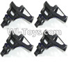 JJRC H9D H9W Parts-30 Motor seat(4pcs) For JJRC H9 H9D H9W Quadcopter Spare parts,RC drone Parts,2.4G UFO Parts