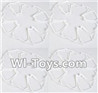 Lead Honor LH-X14 X14C X14DV X14WF Parts-14 Outer protect frame(16pcs)-White,Lead Honor LH-X14 X14C X14DV X14WF RC Quadcopter Drone Spare Parts Accessories,LH-X14 Replacement parts