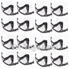 Lead Honor LH-X14 X14C X14DV X14WF Parts-16 Outer protect frame(16pcs)-Black,Lead Honor LH-X14 X14C X14DV X14WF RC Quadcopter Drone Spare Parts Accessories,LH-X14 Replacement parts