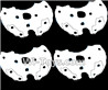 Lead Honor LH-X14 X14C X14DV X14WF Parts-30 Bottom pieces cover for the Motor cover(4pcs)-White,Lead Honor LH-X14 X14C X14DV X14WF RC Quadcopter Drone Spare Parts Accessories,LH-X14 Replacement parts