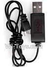 Lead Honor LH-X14 X14C X14DV X14WF Parts-51 USB Charging Cable for the X14DV Transmitter,Lead Honor LH-X14 X14C X14DV X14WF RC Quadcopter Drone Spare Parts Accessories,LH-X14 Replacement parts