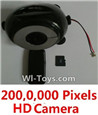 Lead Honor LH-X14 X14C X14DV X14WF Parts-52 2000000 Pixels Camera unit for the X14DV Quadcopter & Reader & Memory card,Lead Honor LH-X14 X14C X14DV X14WF RC Quadcopter Drone Spare Parts Accessories,LH-X14 Replacement parts
