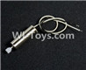 Lead Honor LH-X15 X15C X15WF Spare Parts-16 Reversing-rotating Motor with black and white wire(1pcs),Lead Honor LH-X15 X15C X15DV X15WF RC Quadcopter Drone Spare Parts Accessories,LH-X15 Replacement parts