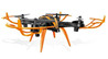 Lead Honor LH-X15 RC Quadcopter-Option 1 (Not include the Camera unit)-Black