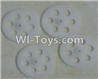 Lead Honor LH-X16 X16C X16WF X16DV Spare Parts-12 Main gear(4pcs),Lead Honor LH-X16 X16C X16DV X16WF RC Quadcopter Drone Spare Parts Accessories,LH-X16 Replacement parts