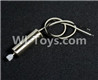 Lead Honor LH-X16 X16C X16WF X16DV Spare Parts-18 Reversing-rotating Motor with black and white wire(1pcs),Lead Honor LH-X16 X16C X16DV X16WF RC Quadcopter Drone Spare Parts Accessories,LH-X16 Replacement parts