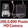 Lead Honor LH-X16 X16C X16WF X16DV Spare Parts-49 HD Camera unit(Include the 200,0,000 Pixels camera,Memory card,USB Reader),Lead Honor LH-X16 X16C X16DV X16WF RC Quadcopter Drone Spare Parts Accessories,LH-X16 Replacement parts