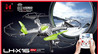 Lead Honor LH-X16DV Quadcopter-Option 4 (Include the 2,000,000 Pixels camera and Image transmission Receiving Monitor),Lead Honor LH-X16 X16C X16DV X16WF RC Quadcopter Drone Spare Parts Accessories,LH-X16 Replacement parts