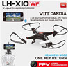 Lead Honor LH-X10WF Quadcopter-Option 3Include the 2,000,000 Pixels camera Unit,Also include the WIFI FPV REAL TIME Function)