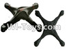 LH-X10 X10C X10WF Parts-04 Upper and Bottom shell cover,Canopy-Black For Lead Honor LH-X10 LH-X10C LH-X10WF Quadcopter parts rc drone parts