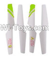 LH-X10 X10C X10WF Parts-12 Main rotor blades,Propellers-Green For Lead Honor LH-X10 LH-X10C LH-X10WF Quadcopter parts rc drone parts