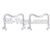 LH-X10 X10C X10WF Parts-15 Landing skid(2pcs)-White For Lead Honor LH-X10 LH-X10C LH-X10WF Quadcopter parts rc drone parts