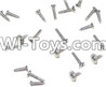 LH-X10 X10C X10WF Parts-30 Screws pack set For Lead Honor LH-X10 LH-X10C LH-X10WF Quadcopter parts rc drone parts