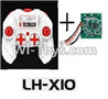 Lead Honor LH-X10 Parts-31 LH-X10 Transmitter and Circuit board(Can onle be used for LH-X10)