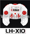 Lead Honor LH-X10 Parts-34 LH-X10 Transmitter(Can onle be used for LH-X10)