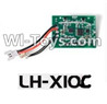 Lead Honor LH-X10C Parts-38 LH-X10C Circuit board,Receiver board(Can only be used for LH-X10C)