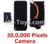 LH-X10 X10C X10WF Parts-40 Camera unit(Include the 30,0,000 Pixels camera,Memory card,USB Reader) For Lead Honor LH-X10 LH-X10C LH-X10WF Quadcopter parts rc drone parts