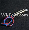 LH-X10 X10C X10WF Parts-45 Rotating Motor with red and blue wire(1pcs) For Lead Honor LH-X10 LH-X10C LH-X10WF Quadcopter parts rc drone parts