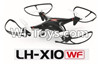Lead Honor LH-X10WF Parts-57 BNF for LH-X10WF Quadcopter-(Black)(Only the Quadcopter body and camera unit ,Not include the battery,No Transmitter,No charger)