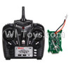 LH-X2 Parts-05 Transmitter & Circuit board For Lead Honor LH-X2 RC Quadcopter parts,LiHuang rc drone parts