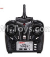 LH-X2 Parts-06 Transmitter For Lead Honor LH-X2 RC Quadcopter parts,LiHuang rc drone parts