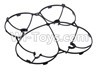 LH-X2 Parts-24 Outer protect frame-Black For Lead Honor LH-X2 RC Quadcopter parts,LiHuang rc drone parts
