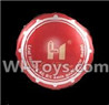 Lead Honor LH-X3 X3C Parts-02 Upper canopy,Upper shell cover For the LiHuang X3 X3C rc Quadcopter parts,rc drone parts,rc helicopter parts