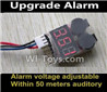Lead Honor LH-X3 X3C Parts-22 Upgrade alarm for the Quadcopter For the LiHuang X3 X3C rc Quadcopter parts,rc drone parts,rc helicopter parts